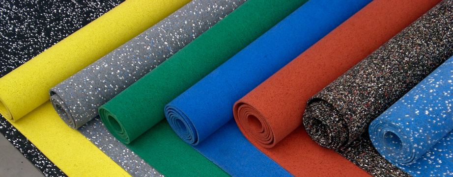 ANT Flex Color. ReziPol / РезиПол. Спортивные покрытия из резиновой крошки. 