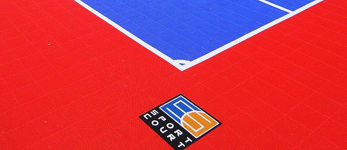 Sport Court. Модульное спортивное пластиковое покрытие. 