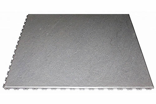 Модульное напольное ПВХ покрытие M-Tile Stone